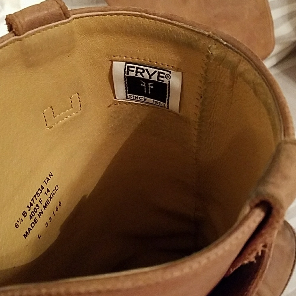 Frye Boot - Picture 3 of 7